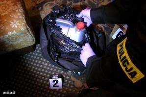 [VIDEO] Kolejne laboratorium amfetaminy zlikwidowane przez CBŚP