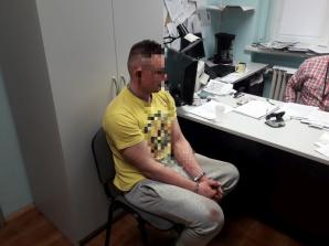 Jawor: Nie zatrzymał się do kontroli drogowej ponieważ pasażer posiadał narkotyki
