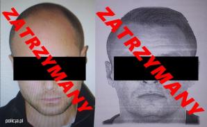 Lider pseudokibiców i członek grupy przestępczej w rękach „łowców głów”