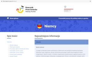 [VIDEO] Ruszyła strona internetowa dziecizagranica.gov.pl