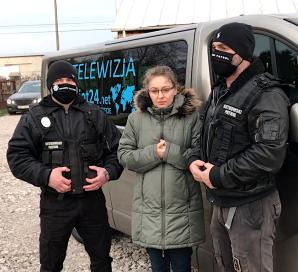 [VIDEO] TOGI BEZ SUMIEŃ: Rutkowski udzielił skutecznej ochrony matce porwanej 4-letniej córeczki, przed porwaniem kolejnej dwójki dzieci! Za tę mądrą prewencję kobieta została poniżona i zaszantażowana przez kierownik OZSS w Radomiu Annę Dudnik!