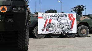 [VIDEO] Trwa Dragon-21 - najważniejszy tegoroczny sprawdzian Wojska Polskiego