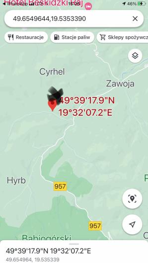 [VIDEO] Jakub Kuś nie żyje. Jego ciało odnalezione 200 metrów od punktu wskazanego na mapie przez ekipę Krzysztofa Rutkowskiego. Spotkanie z dziennikarzami w czwartek o 15:30 w karczmie Dzika Chata w Zawoi