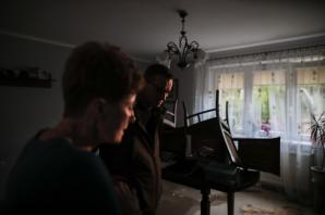 Premier w Małopolsce. Zalane domy i drogi w Głogoczowie.  Łączymy się w wyrazach współczucia także z mieszkańcami Belgii i Niemiec