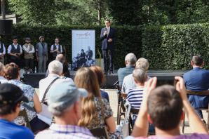 [VIDEO] Premier Mateusz Morawiecki wziął udział w uroczystościach z okazji Święta Wojska Polskiego