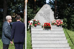 [VIDEO] Premier Mateusz Morawiecki wziął udział w uroczystościach z okazji Święta Wojska Polskiego