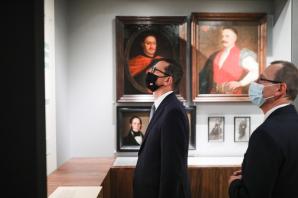 [VIDEO] Premier Mateusz Morawiecki wziął udział w uroczystościach z okazji Święta Wojska Polskiego