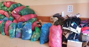 Z pomocą imigrantom na polsko-białoruskiej granicy