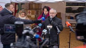 [VIDEO] Caritas rozszerza pomoc na granicy polsko-białoruskiej