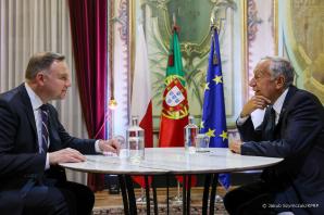 Prezydent RP od wizyty w Bradze rozpoczął cykl wizyt w Europie Południowej – Portugalii i Włoszech