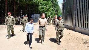 [VIDEO] Od roku Wojsko Polskie pilnuje bezpieczeństwa na granicy polsko – białoruskiej