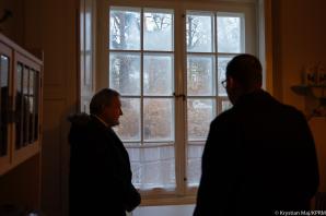 [VIDEO] Premier Mateusz Morawiecki i wicepremier Piotr Gliński ogłosili Rządowy Program Odbudowy Zabytków