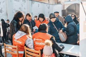 Ratunek przed blackoutem. Caritas otwiera Punkty Nadziei na Ukrainie
