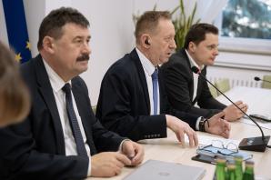 Obrady krajów przyfrontowych Polski, Bułgarii, Słowacji, Rumunii i Węgier