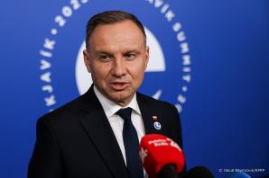 [VIDEO] Szczyt Głów Państw i Szefów Rządów Rady Europy w Reykjaviku
