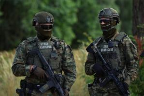 Bezpieczeństwo naszych granic – konferencja prasowa ministra Mariusza Kamińskiego