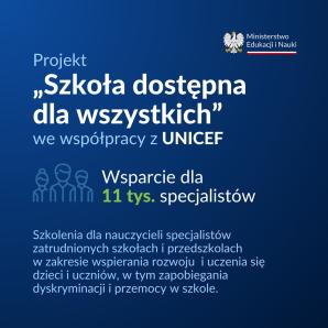[VIDEO] Wzrost zatrudnienia specjalistów w szkołach i przedszkolach