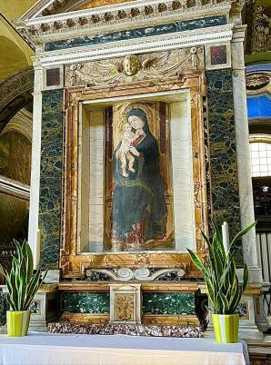 Słowo na niedzielę 6 sierpnia, Święto Przemienienia Pańskiego z rzymskiego Kapitolu