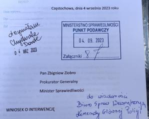 [VIDEO] Rodzice pobitego Filipa proszą o pomoc Zbigniewa Ziobrę i Komendę Główną Policji!