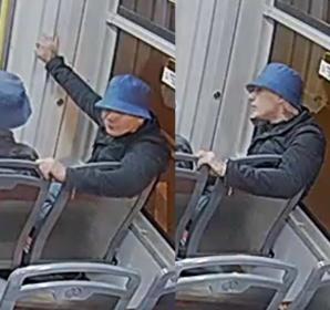 Wypchnęli z tramwaju niepełnosprawnego - kto ich rozpoznaje?