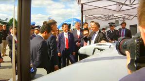 [VIDEO] Porozumienie o współpracy ze stroną koreańską w zakresie obsługi samolotów FA-50