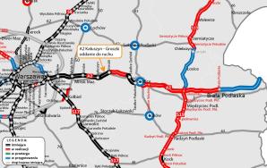 [VIDEO] Od dziś A2 ma ponad 500 km długości