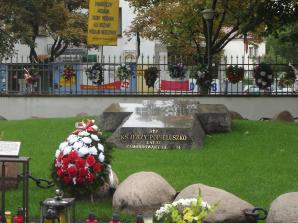 Słowo na niedzielę 20 października z warszawskiego kościoła pw. Świętego Stanisława Kostki, w którym posługę sprawował Błogosławiony Jerzy Popiełuszko