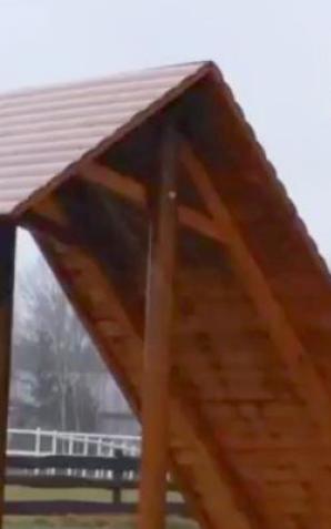 [AUDIO]: Różnica zdań pomiędzy Burmistrzem, a OSP z Róży