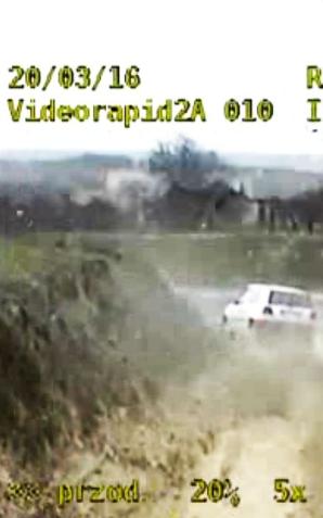 44-latek uciekał polem. Miał ponad 2 promile!