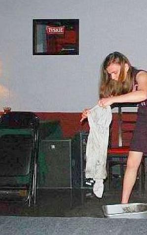 [VIDEO]Kultura w Koszalinie: 1200 zł z publicznych pieniędzy za umycie podłogi