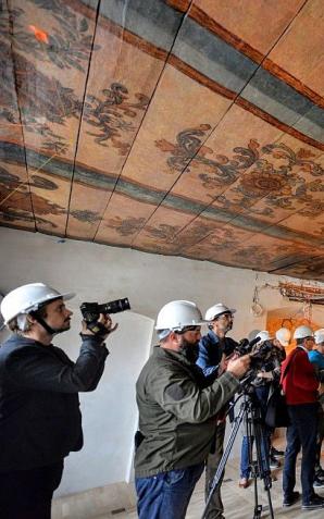 Koniec remontu Muzeum Warszawy coraz bliżej