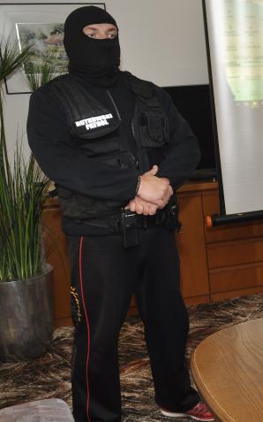 [VIDEO] Rutkowski: Nie ma przestępstwa doskonałego. 10 tysięcy euro nagrody za wskazane zleceniodawcy nękania przedsiębiorcy i podpalenia lokalu Street Burger & Pizza w Mielnie