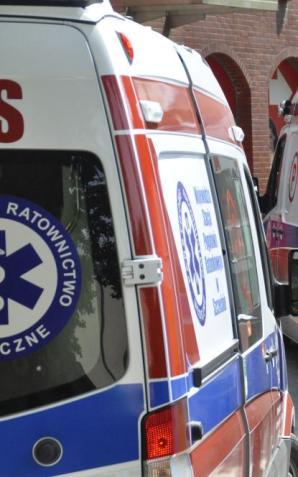 Stalowa Wola: Zaatakował nożem klientów galerii handlowej. Jedna osoba zginęła! 