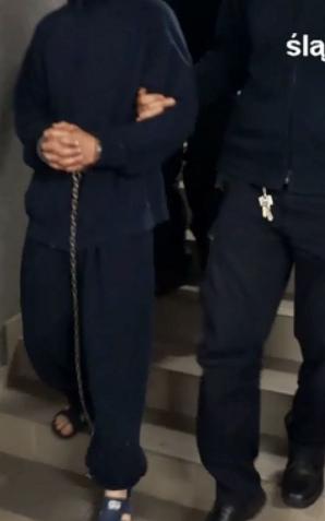 [VIDEO] Rybnik: 23-latek zaatakował nożem młodą parę na ślubie!