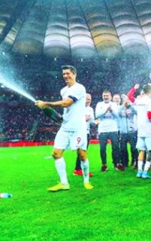 Drużyna Polski zakwalifikowała się na Euro 2020. Swoje mecze rozegra w Bilbao i Dublinie