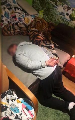 Okradł pracodawcę i upozorował własne porwanie