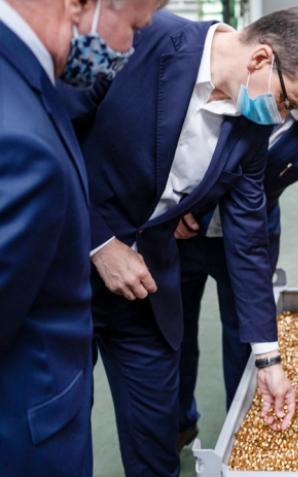 Premier: Polska armia musi mieć najlepsze wyposażenie