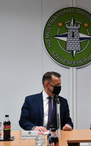 [VIDEO] Wspólna współpraca na rzecz bezpieczeństwa
