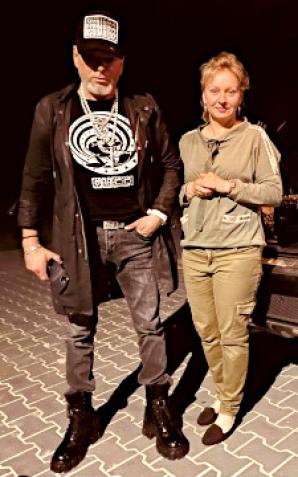 [VIDEO] Do ciężkich przestępstw namawiało matkę biuro detektywistyczne z Warszawy! Krzysztof Rutkowski, który biuro ma w Łodzi, objął ochroną kobietę i nakazał jej powiadomienie Policji!