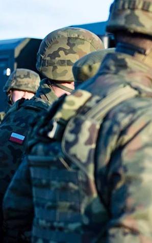 Bezpieczeństwo Polski jest priorytetem rządu. Nie możemy dać się zmanipulować reżimowi z Mińska