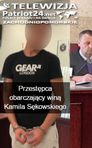 Kłamca, oszust, alkoholik i narkoman wiarygodnym oskarżycielem dla prokuratora Mikołaja Rydza? Czy na jego sztuczki da się nabrać Sąd Apelacyjny w Szczecinie rozpatrujący wniosek o wznowienie procesu skazanego Kamila Sękowskiego?