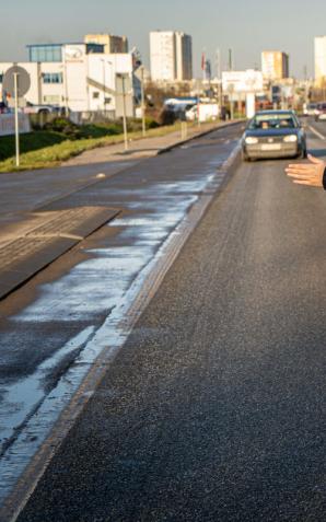 Troje dzieci w aucie i 6000 zł. mandatu