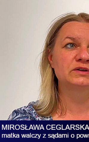 [VIDEO] TOGI BEZ SUMIEŃ: Psychicznie chory ojciec uprowadził 6-latkę ze Śląska do Gdyni w marcu. Sędzia Iwona Jakubczyk z Sosnowca bezradna i jeszcze okłamuje dziennikarza!