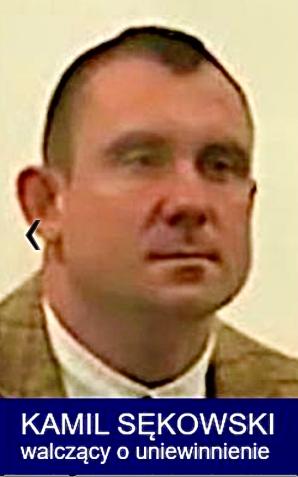 [VIDEO] Dochodzenie ws. podstępnego namówienia Kamila Sękowskiego przez szczecińskiego adwokata Tomasza Kordusa do fałszywego przyznania się do winy w zamian za opuszczenie aresztu wszczął Rzecznik Dyscyplinarny Okręgowej Rady Adwokackiej w Szczecinie!