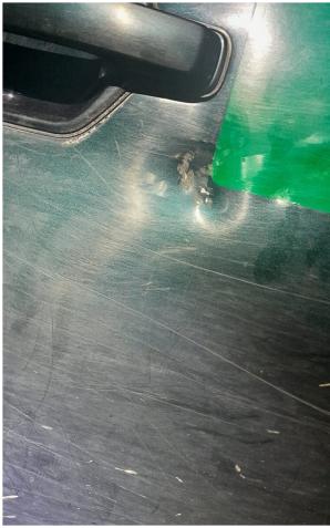 Wojna polsko-białoruska, miniony weekend na granicy polsko-białoruskiej