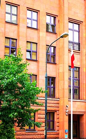 Wspólne oświadczenie ministrów spraw zagranicznych Estonii, Łotwy, Litwy i Polski w trzecią rocznicę nielegalnych wyborów prezydenckich na Białorusi