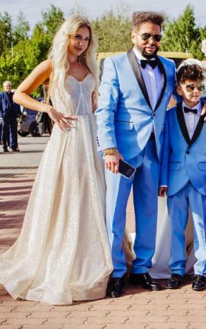 [VIDEO] OFICJALNY FILM Z IMPREZY KOMUNIJNEJ RUTKOWSKIEGO! SZAMPAN, ZABAWA, BACIARY I BMW DO DRIFTU ZA 200TYS.