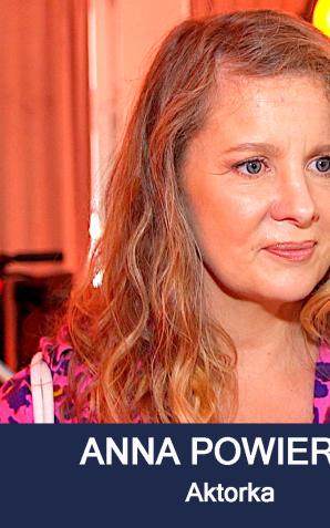 [VIDEO] Anna Powierza: W wakacje jadę z córką pod namiot rozkładany na dachu samochodu. Będziemy nad samym brzegiem jeziora