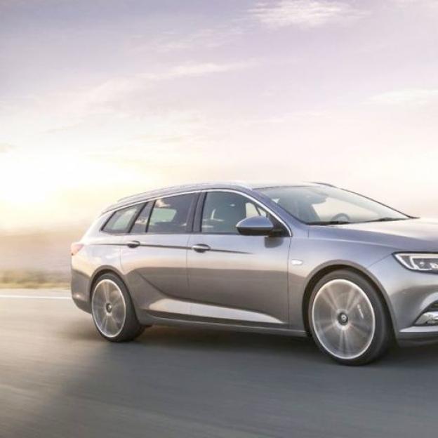 [VIDEO]: Przestronny i sportowy: nowy Opel Insignia Sports Tourer 