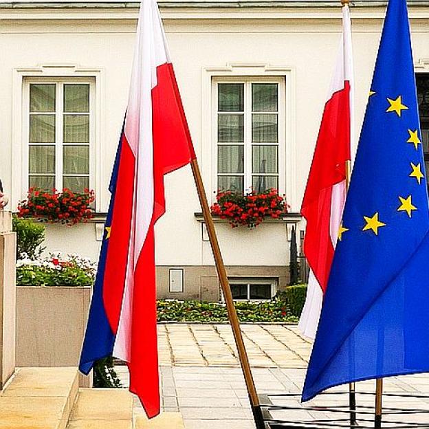 Trzynaście lat członkostwa Polski w UE